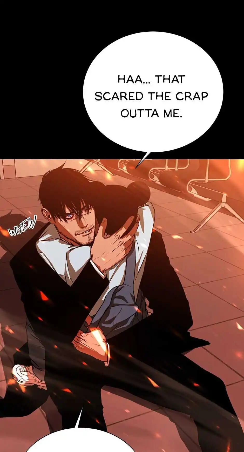 C.O.P (Court of Puppet) Chapter 23 12